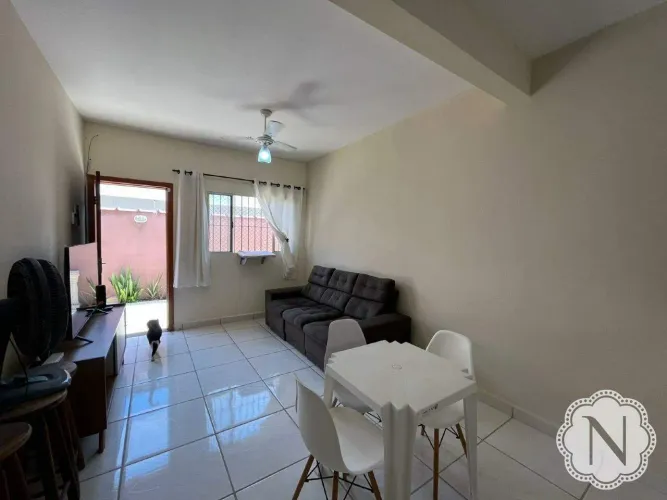 Casa à venda com 2 quartos no bairro Cibratel II
