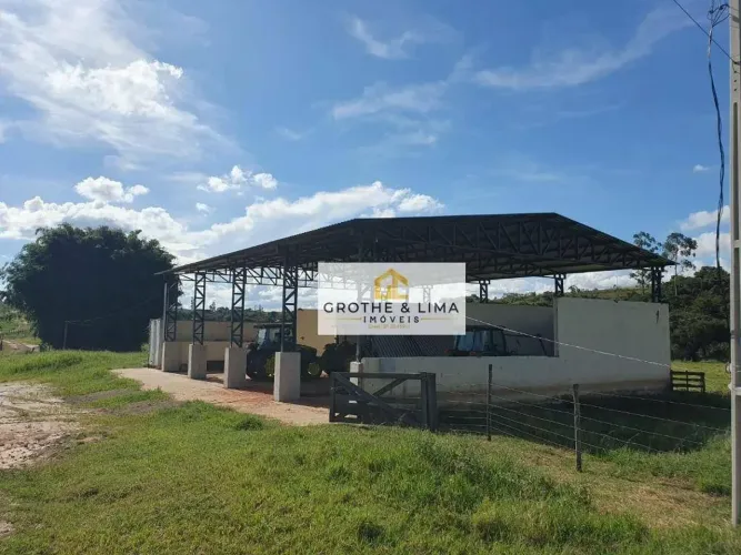 Fazenda à venda, 2855600 m² por R$ 17.700.000,00 - Zona Rural - Cássia dos Coqueiros/SP