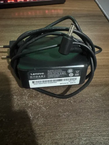 Carregador notebook lenovo ideapad