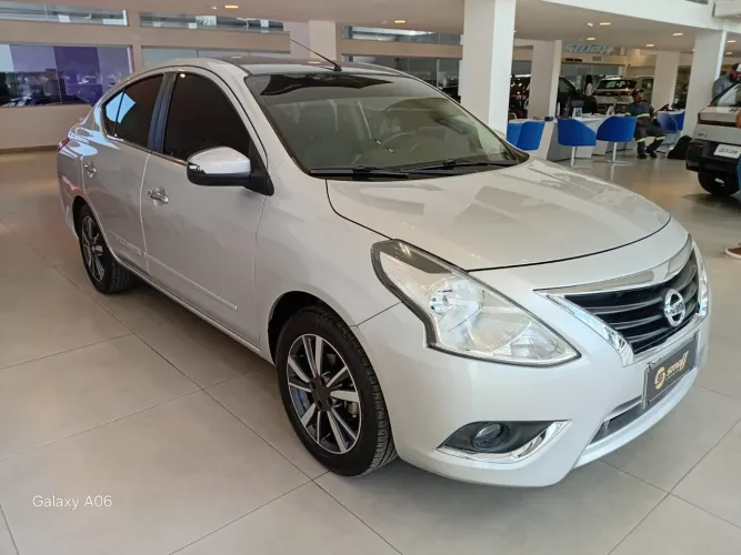 Nissan Versa V-drive 1.0 12V Flex MEC 2020