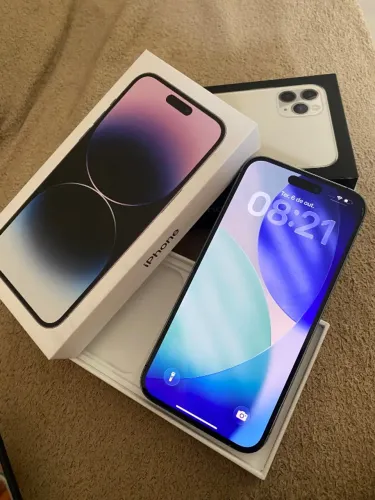 iPhone 14 Pro Max