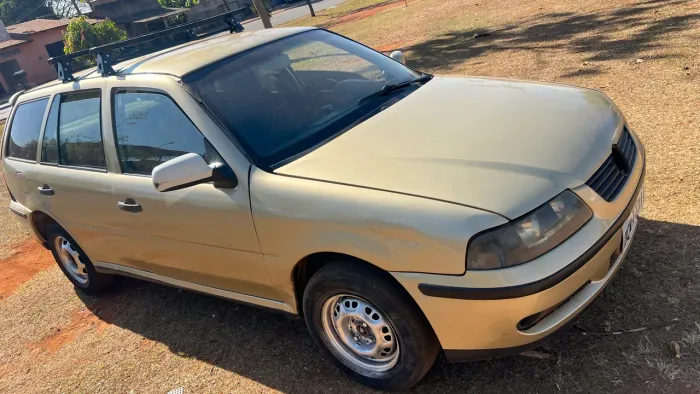 Volkswagen Parati 1000 MI 16V 2P E 4P 2000