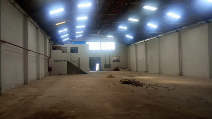 Galpão/Armazém/Déposito com 3.200m² em Tomás Coelho