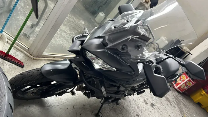 Moto Kawasaki Versys 650 CC