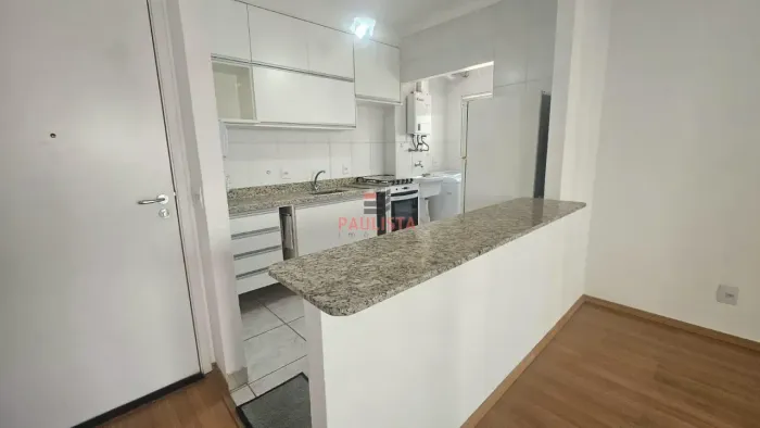 Apartamento Moderno de 72m² 2 dormitórios com suíte no Residencial Lumiere  Centro, SBC