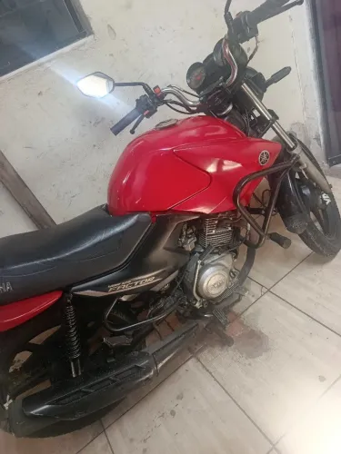 Yamaha factor só pegar e rodar