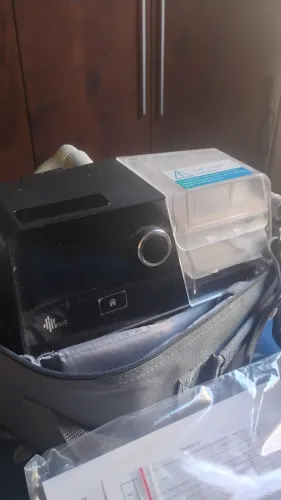 CPAP respiratório