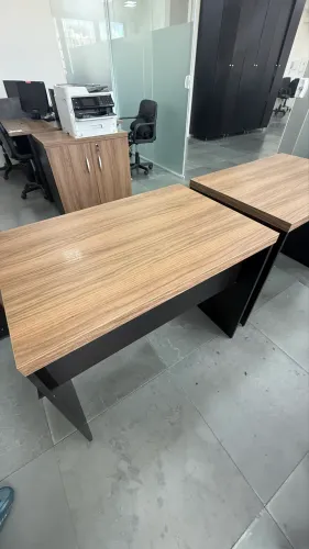 Mesa individual para trabalho 900x600x735 - 2 unidades
