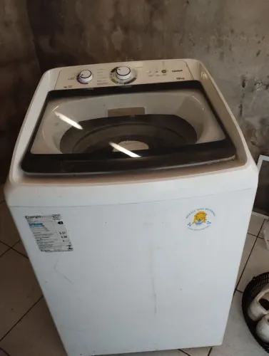 Máquina de lavar Consul 12kg