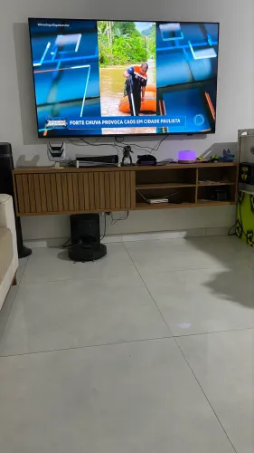 Tv Samsung vision Ai 75 Qled ultra 4K Q7f