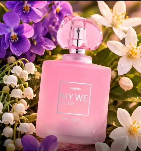 Perfume my we belle 