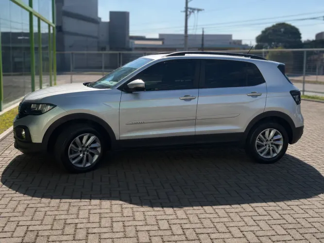 Volkswagen T-Cross Sense 1.0 TSI Flex 5P Aut. 2020
