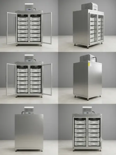Mini Câmara Refrigerada