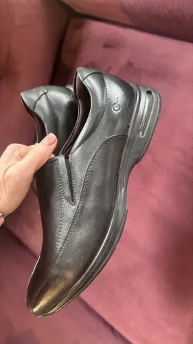 Sapato smart confort democrata tam39