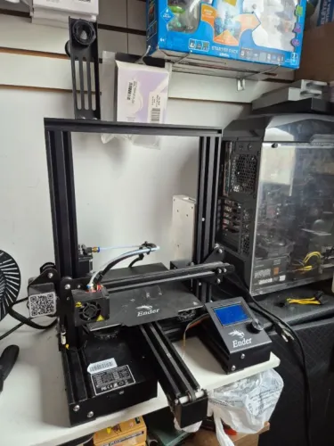 Impressora Ender 3 V1