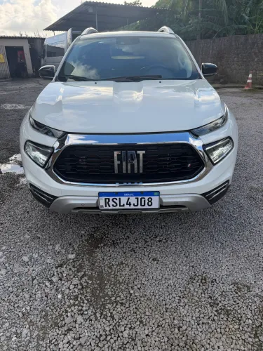 Fiat Toro Volcano 1.3 T270 4X2 Flex AUT 2022