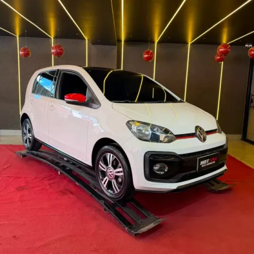 Volkswagen Up! Pepper 1.0 TSI L Flex 12V 5P 2019
