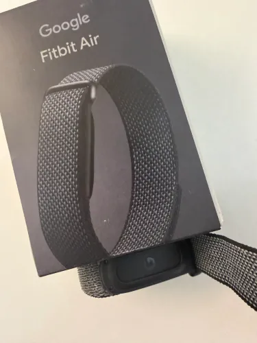 Fitbit Air Google