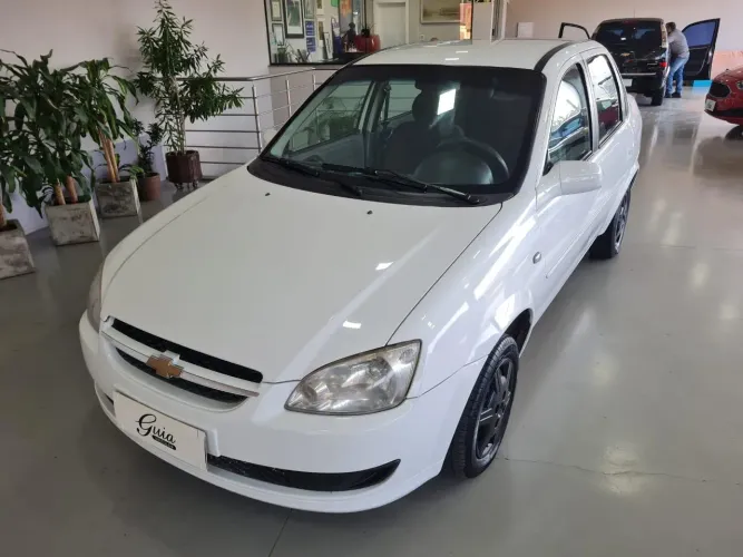 Chevrolet Classic Life/ls 1.0 VHC Flexp. 4P 2012