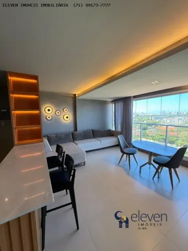 Imóvel para aluguel tem 51 metros quadrados com 1 quarto em Horto Florestal - Salvador - B