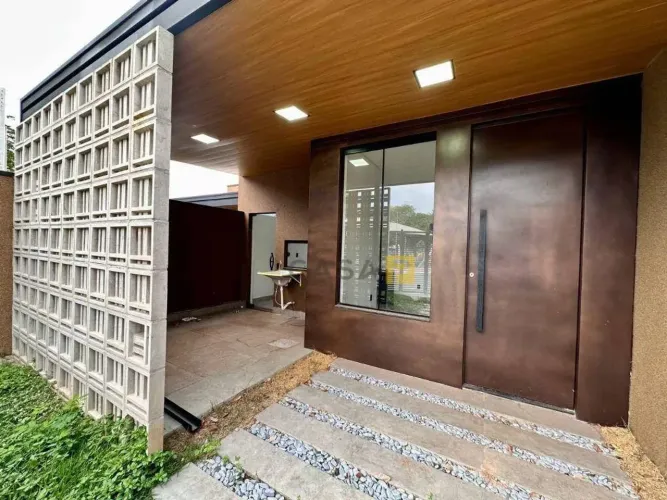 Casa com 2 dormitórios à venda, 79 m² por R$ 498.000,00 - Parque Fabrício - Nova Odessa/SP