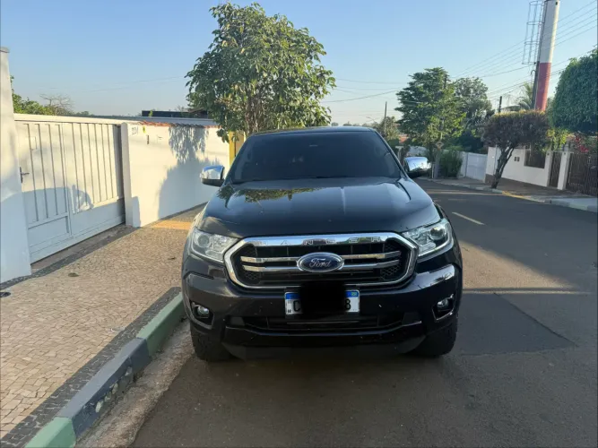 Ford Ranger XLT 3.2 20V 4X4 CD Diesel Aut. 2020