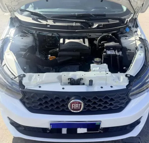 Fiat Argo Drive 1.0 6V Flex 2020