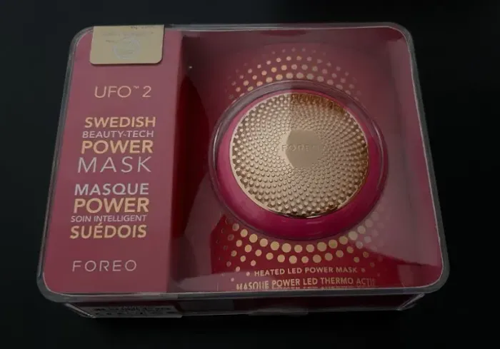 FOREO UFO 2 Fuchsia - Aparelho