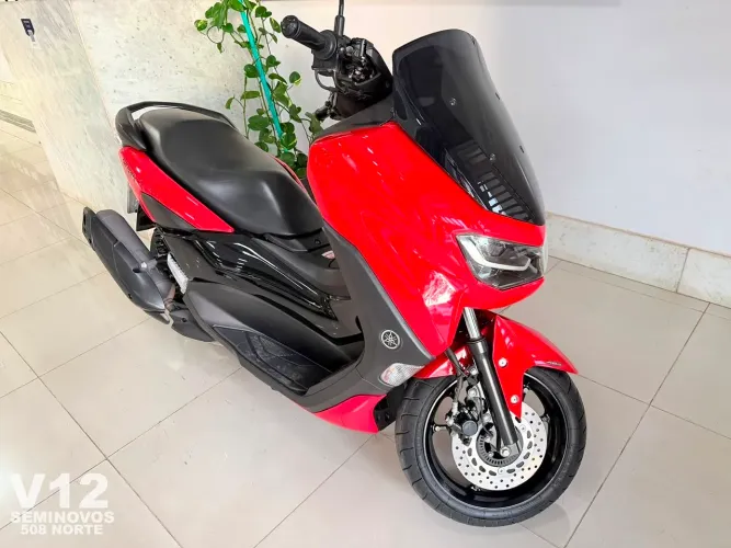 Nmax 160 + abs 2024/2024 com apenas 5.800 quilômetros