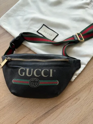 Bolsa Gucci Vintage 2018