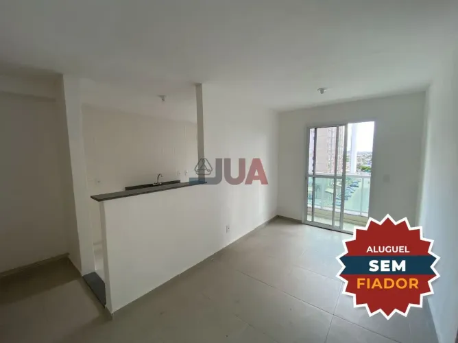 Apartamento para aluguel no Condomínio Residencial França - Jardim Tropical, Nova Iguaçu