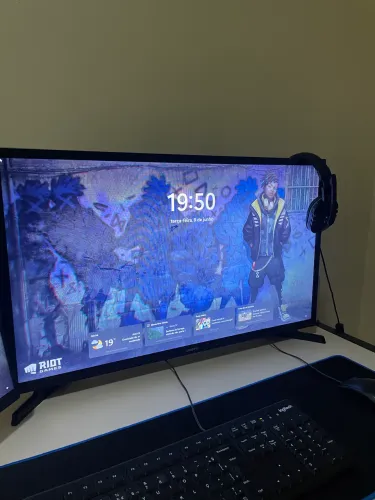 Smart Tv Samsung 32 
