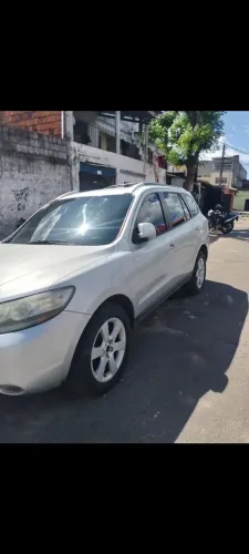 Hyundai Santa Fe GLS 2.7 V6 4x4tiptronic 2009