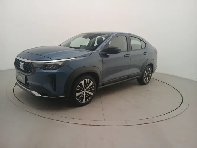 Fiat Fastback Audace 1.0 200 T. Flex AUT 2025