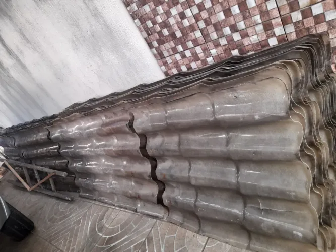 TELHAS FIBRA (ESTILO COLONIAL)