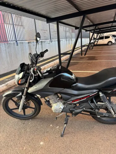 Yamaha factor 150cc 2018, único dono 