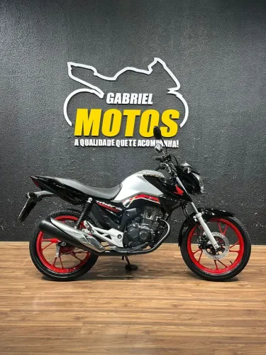 HONDA CG 160 TITAN - 2023