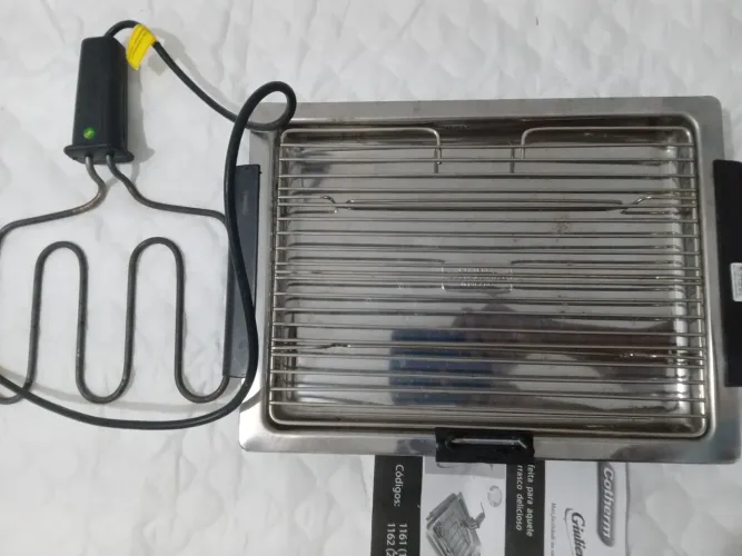 Churasqueira eletrica