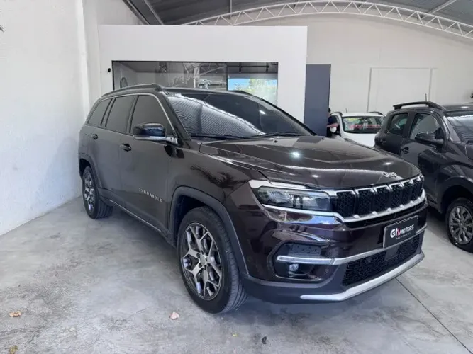 Jeep Commander Limited T270 1.3 TB Flex AUT 2022