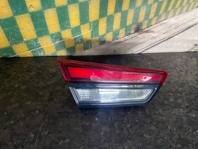 Lanterna traseira esquerda led mala honda wrv 2022 