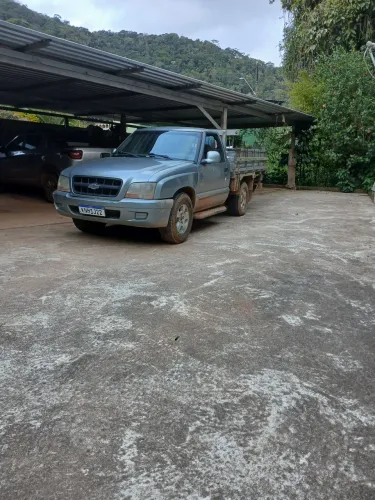 Chevrolet S10 Pick-up 2.8 4X2 Turbo Interc. Dies. 2001