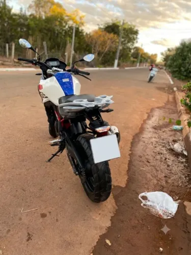 Moto BMW G310