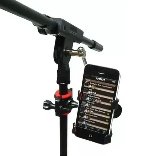 Suporte de Celular para Pedestal