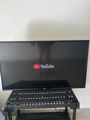 Smart TV 43 Polegadas 4K LG | Cheia de aplicativos | Seminova