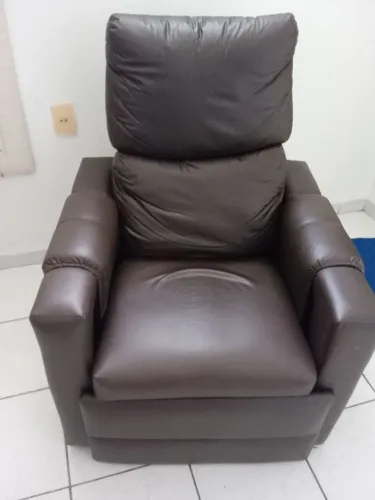 Poltrona do papai