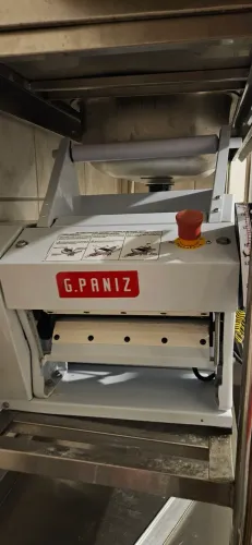 CILINDRO LAMINADOR GPANIZ CLE 300.