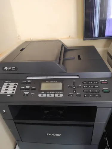 Impressora laser brother 8912