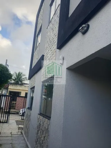 Apartamento para Venda em Olinda, Rio Doce, 3 dormitórios, 1 banheiro, 1 vaga