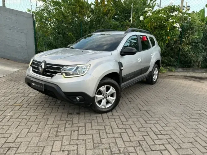 Renault Duster Intense 1.6 16V Flex AUT 2024
