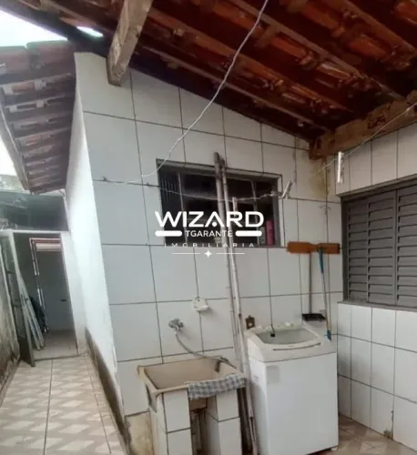 Casa à venda no Parque Modelo, Amparo